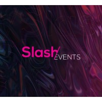 SLASH EVENTS logo - Similar company to Slash Network