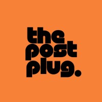 The Post Plug logo - Similar company to Abl Films