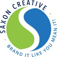Saxon Creative, Inc. logo - Similar company to Saxon Enterprises Web Development Group