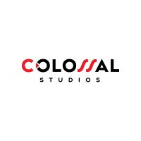Colossal Studios logo - Similar company to Neergaard Pharmacies
