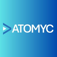 Atomyc logo - Similar company to Reflective It Solutions Ltd