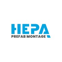 Hepa Prefab Montage B.V. logo - Similar company to Prefabline