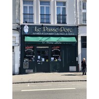 LE PASSE PORC logo - Similar company to Brasserie Parent -> Restaurant Lebon-Bon