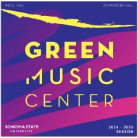 Green Music Center logo - Similar company to North Bay Organizing Project
