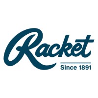 Racket logo - Similar company to Racket