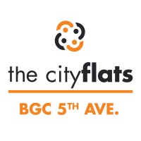 The CityFlats BGC logo - Similar company to Bonifacio Global City Group