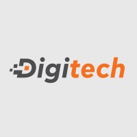Digitech logo - Similar company to Wide Services Pty Ltd