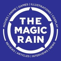 THE MAGIC RAIN logo - Similar company to Oyen Studio Pte Ltd