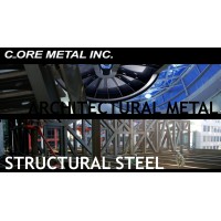 Core Metal Inc. logo - Similar company to Coremetal