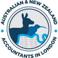 Australian & New Zealand Accountants In London logo - Similar company to Australian Pharmacy Accountants & Advisors