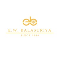 E.W. Balasuriya logo - Similar company to Senkadagala Finance Plc