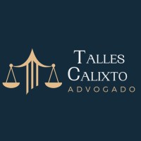 Talles Calixto Advogado Previdenciário, Trabalhista, Imobiliário e Inventário Maceió logo - Similar company to Graci Ody - Psicóloga Clínica