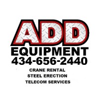 ADD EQUIPMENT INC logo - Similar company to Morlando Crane, Inc