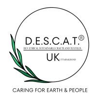 Dev Ethical Sustainable Crafts and Textiles-descatuk logo - Similar company to Usual Objections
