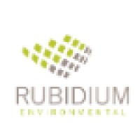 Rubidium Environmental logo - Similar company to Scenic Route Studios