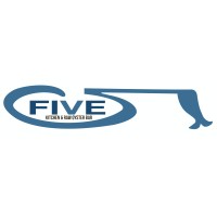 FIVE Kitchen & Raw Oyster Bar logo - Similar company to Guestlyst