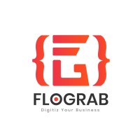 Flograb logo - Similar company to Techmelo