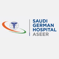 SAUDI GERMAN HOSPITAL ASEER logo - Similar company to Caravanek