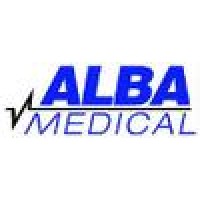 Alba Medical Supply logo - Similar company to Riverside Machine Co