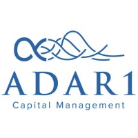 ADAR1 Capital Management logo - Similar company to Commodore Capital Lp