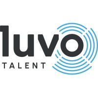 luvo Talent logo - Similar company to aspiring talent