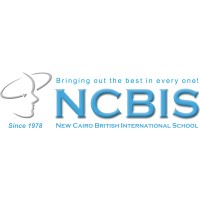 New Cairo British International School - NCBIS logo - Similar company to Egyptian American International School