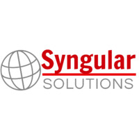 Syngular Solutions logo - Similar company to Softec It Solutions