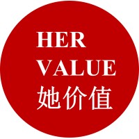 HerValue logo - Similar company to Her Value