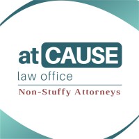 atCAUSE Law Office logo - Similar company to Gulf Coast Brands