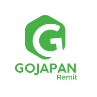 GoJapan Remittance logo - Similar company to Foree Remittance