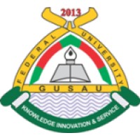 Federal University Gusau logo - Similar company to Voluntary Aid Initiative