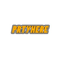 PRTYHERE logo - Similar company to Annapurna It