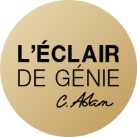 L'Eclair de génie China logo - Similar company to Pitchle