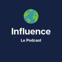 Influence Podcast logo - Similar company to Societies