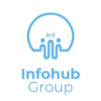 InfoHub Group logo - Similar company to Cub3D Tech