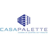 Casapalette logo - Similar company to Bropal