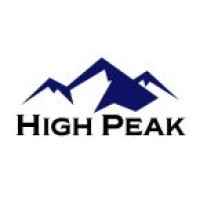 High Peak logo - Similar company to L & D Electric