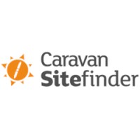 Caravan Sitefinder logo - Similar company to Leisure World Group