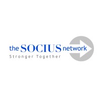 SOCIUS NETWORK LIMITED logo - Similar company to P-Wave®