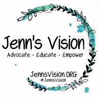 Jenn's Vision logo - Similar company to Teal Concepts