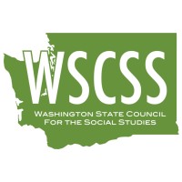 The Washington State Council for the Social Studies logo - Similar company to Wisconsin Council For The Social Studies