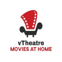 vTheatre - Mobile Movie Theatre logo - Similar company to Wanasatime Entertainment