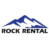 Rock Rental logo - Similar company to Belay Environmental Services