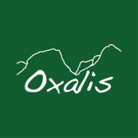 Oxalis Adventure logo - Similar company to Jackfruit Adventure