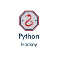 Python Hockey logo - Similar company to Xtreme Edges Hockey Ltd