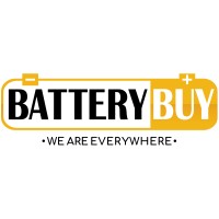 BATTERY BUY logo - Similar company to Machine Battery
