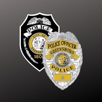 Greensboro Police Department logo - Similar company to Forsyth County Sheriff'S Office
