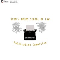 Publication Committee, Nmims Kpm School Of Law