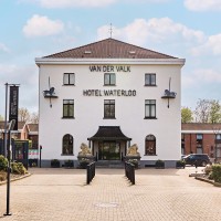 Van der Valk Hotel Waterloo logo - Similar company to Oh-Chef.Be