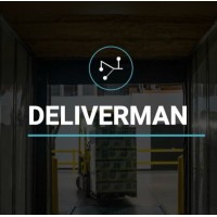 Deliverman logo - Similar company to Filly